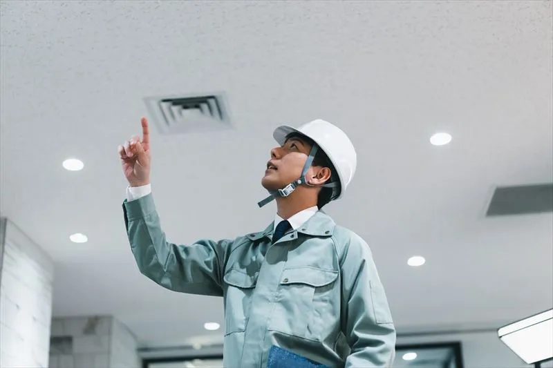 オフィスにおける電気工事の流れとは？
