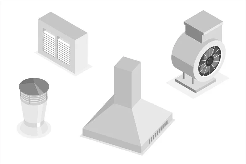 換気の種類と特徴
