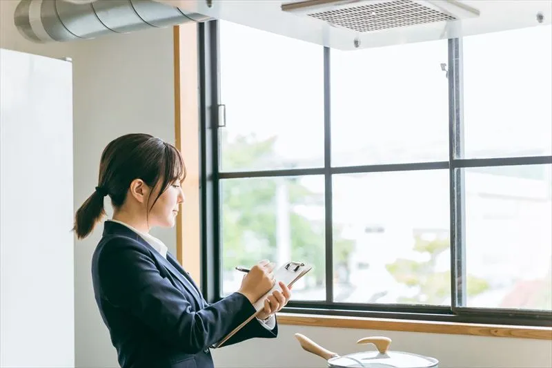 換気設備における現地調査の必要性とは？